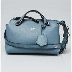 Authentic Fendi By the Way Bag Mini